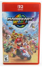Nintendo Switch MARIOKART WORLD Nintendo Switch Free Shipping! Nintendo Mario Kart World U S Version Race